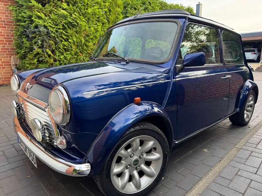 Mini 1300 51.300 km 19.900 € Brietlingen 21382