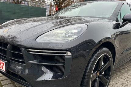 Porsche Macan 159.000 km 42.900 &euro; Weissenhorn 89264
