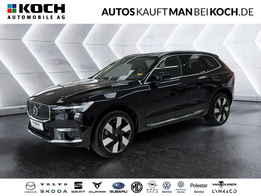 Volvo XC60 3.519 km 57.880 € Berlin 12683