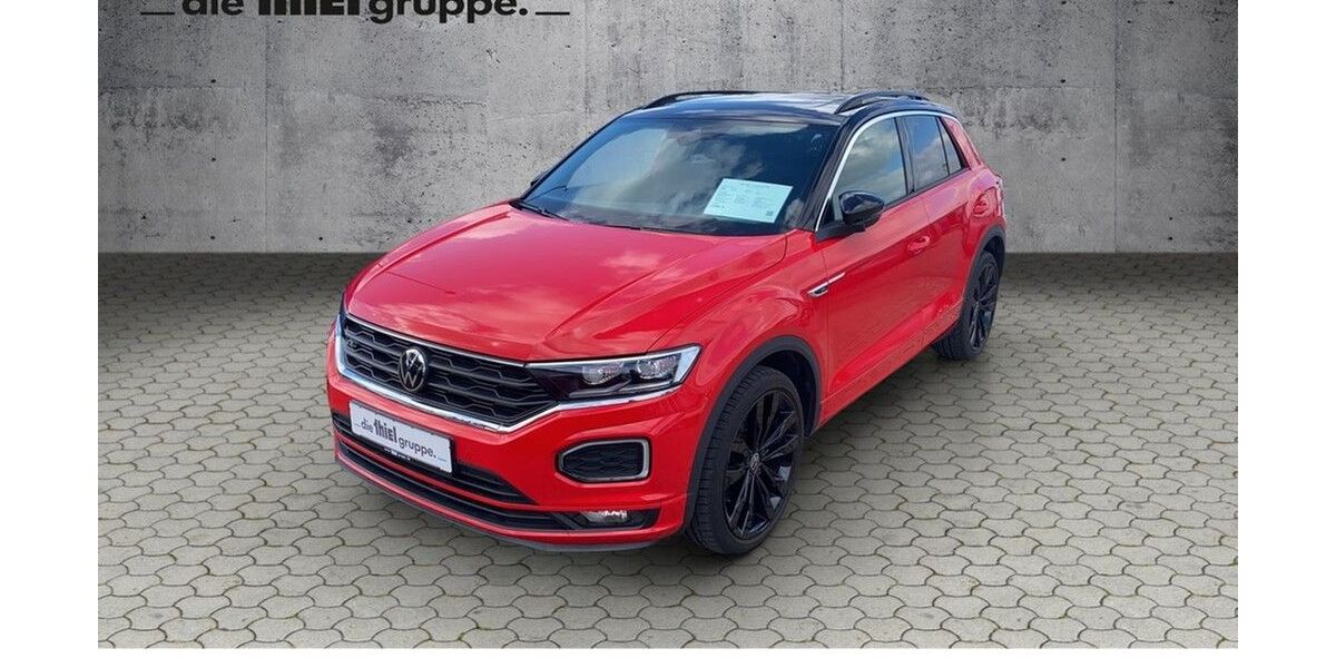 VW T-Roc 45.600 km 24.990 &euro; Bad Driburg 33014
