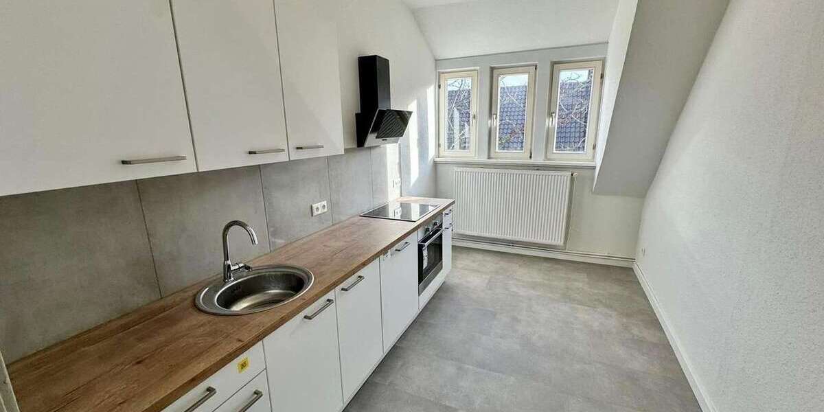 Etagenwohnung Hildesheim Himmelsthür - 2 Zimmer, 76 m&sup2;, 690&euro; | Angebot:26901623