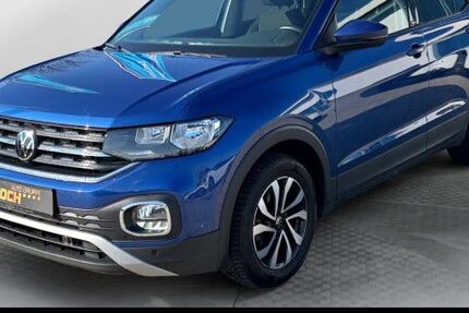 VW T-Cross 58.450 km 18.430 &euro; Schwaebisch Hall 74523