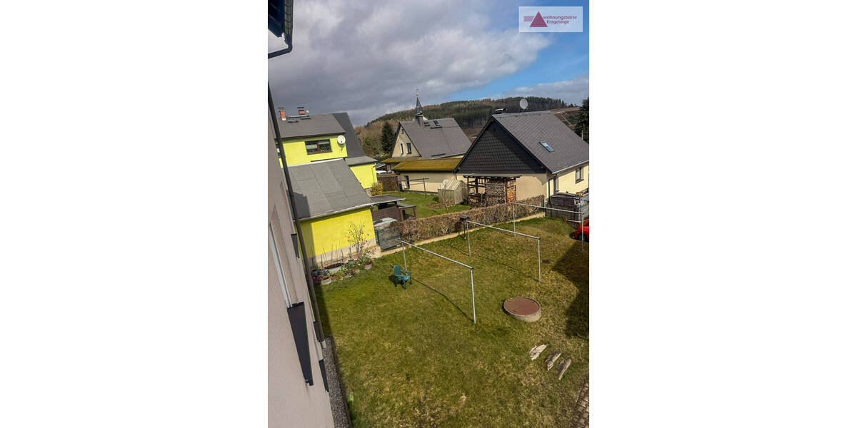 Etagenwohnung Schwarzenberg OT Grünstädtel Bermsgrün - 3 Zimmer, 74 m&sup2;, 85.000&euro; | Angebot:26141607