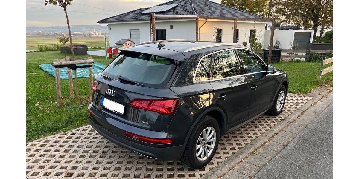 Audi Q5 105.500 km 24.300 &euro; Coburg 96450