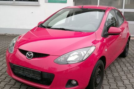Mazda 2 159.742 km 1.580 &euro; Hollenbach b. Aichach 86568