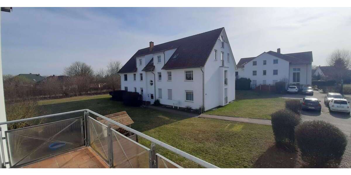 Etagenwohnung Ebendorf Ebendorf - 2 Zimmer, 46 m&sup2;, 395&euro; | Angebot:25517273