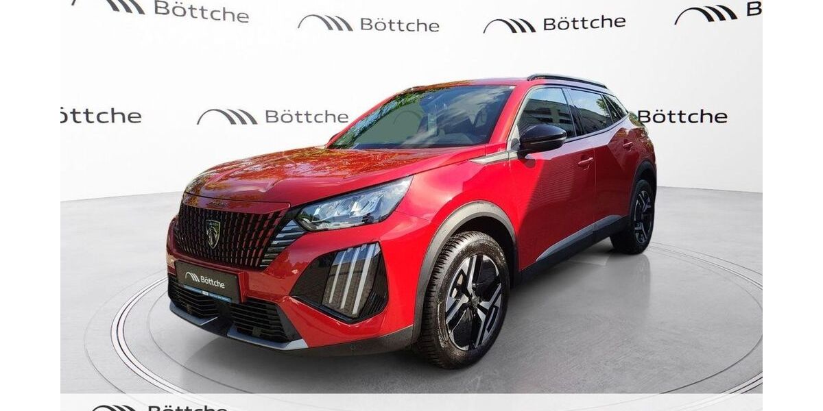 Peugeot 2008 19.093 km 18.340 &euro; Brandenburg an der Havel 14772