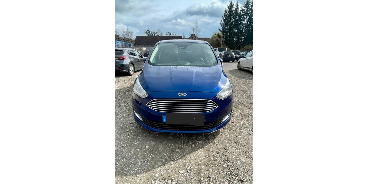 Ford C-Max 218.000 km 7.900 &euro; München 80997