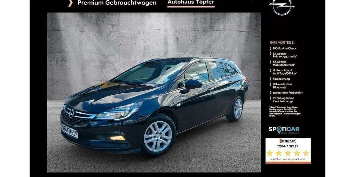 Opel Astra 117.000 km 9.950 &euro; Lübbenau 03222