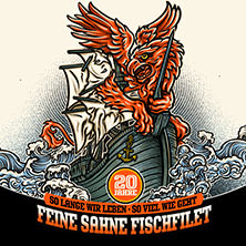 20 Jahre Feine Sahne Fischfilet - So lange wir leben, so viel wie geht