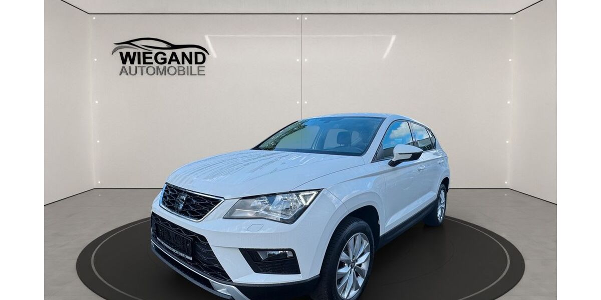 Seat Ateca 80.500 km 13.490 &euro; Viernheim 68519