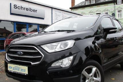 Ford EcoSport 46.863 km 10.950 &euro; Börde-Hakel OT Westeregeln 39448
