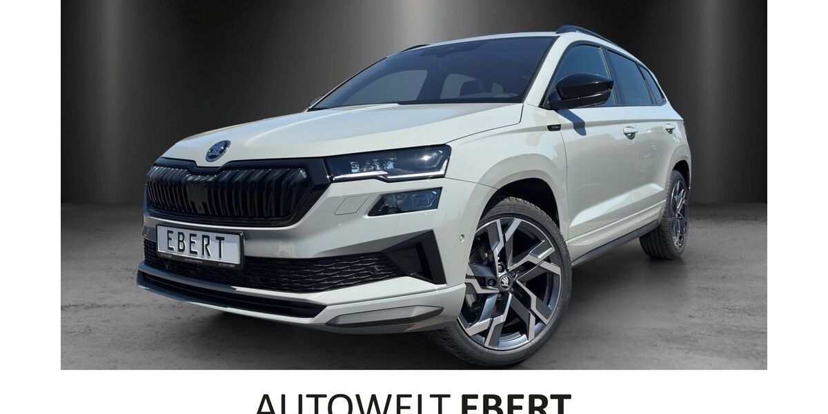 Skoda Karoq 4.999 km 46.980 € Weinheim 69469