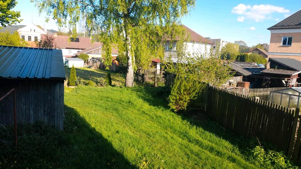 Verkaufe Wohnung 2+1 15km von CZ Grenze 2 zimmer