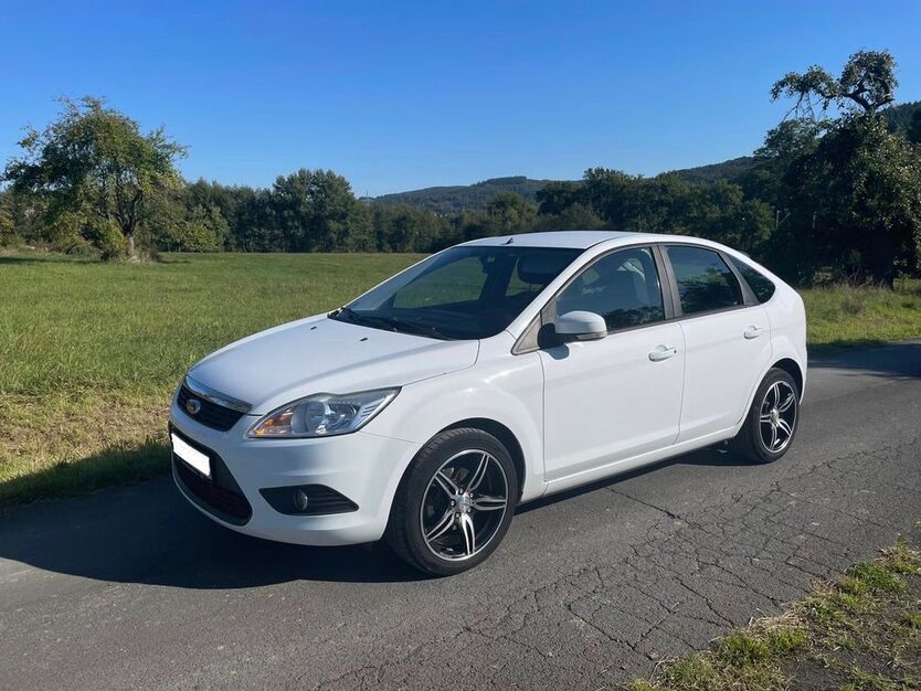 Ford Focus 199.992 km 3.290 € Sinn 35764