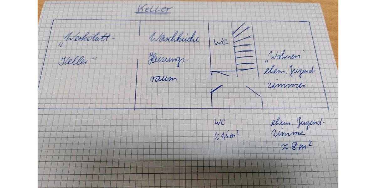 Einfamilienhaus Warburg - 3 Zimmer, 110 m&sup2;, 135.000&euro; | Angebot:26393473