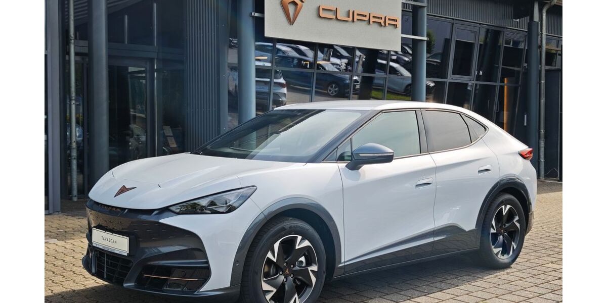 Cupra Tavascan 1.500 km 44.590 &euro; Wissen 57537