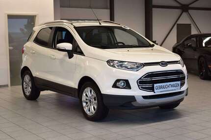 Ford EcoSport 98.000 km 8.999 &euro; Düren 52351