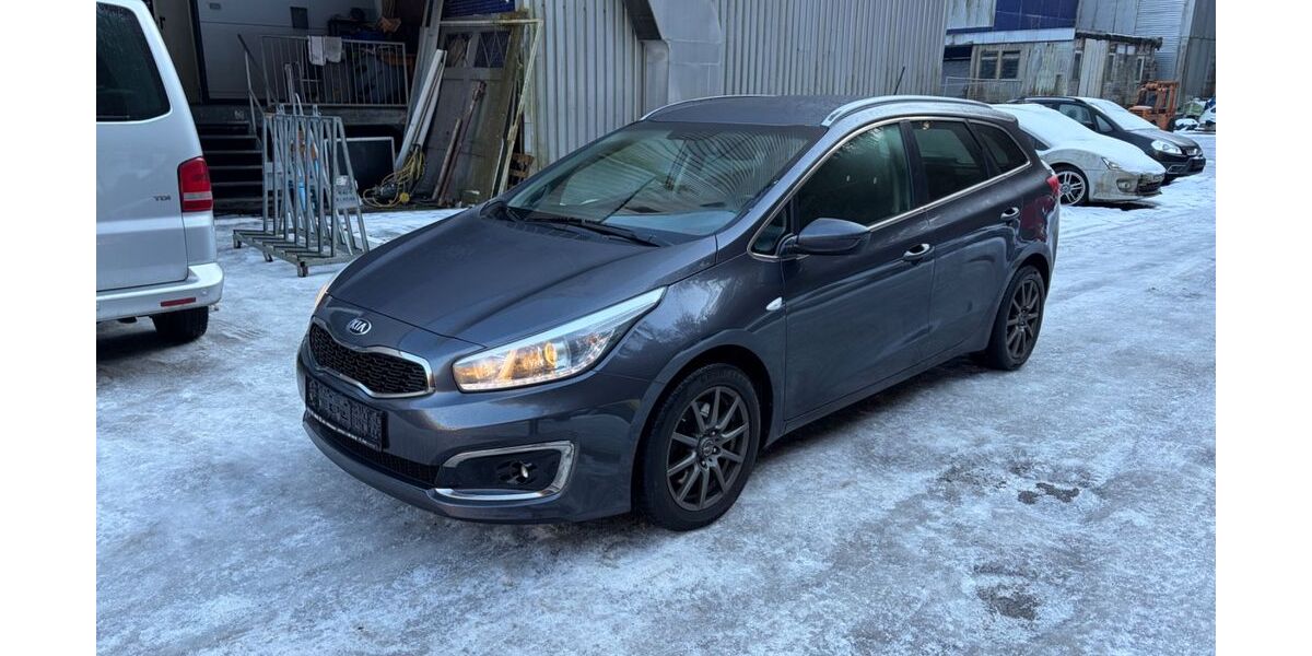 Kia ceed / Ceed 150.000 km 6.950 &euro; Rottweil 78628