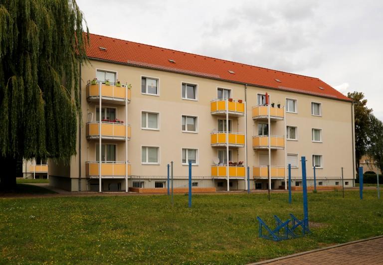 Etagenwohnung Mücheln (Geiseltal) - 3 Zimmer, 60 m&sup2;, 420&euro; | Angebot:24866469