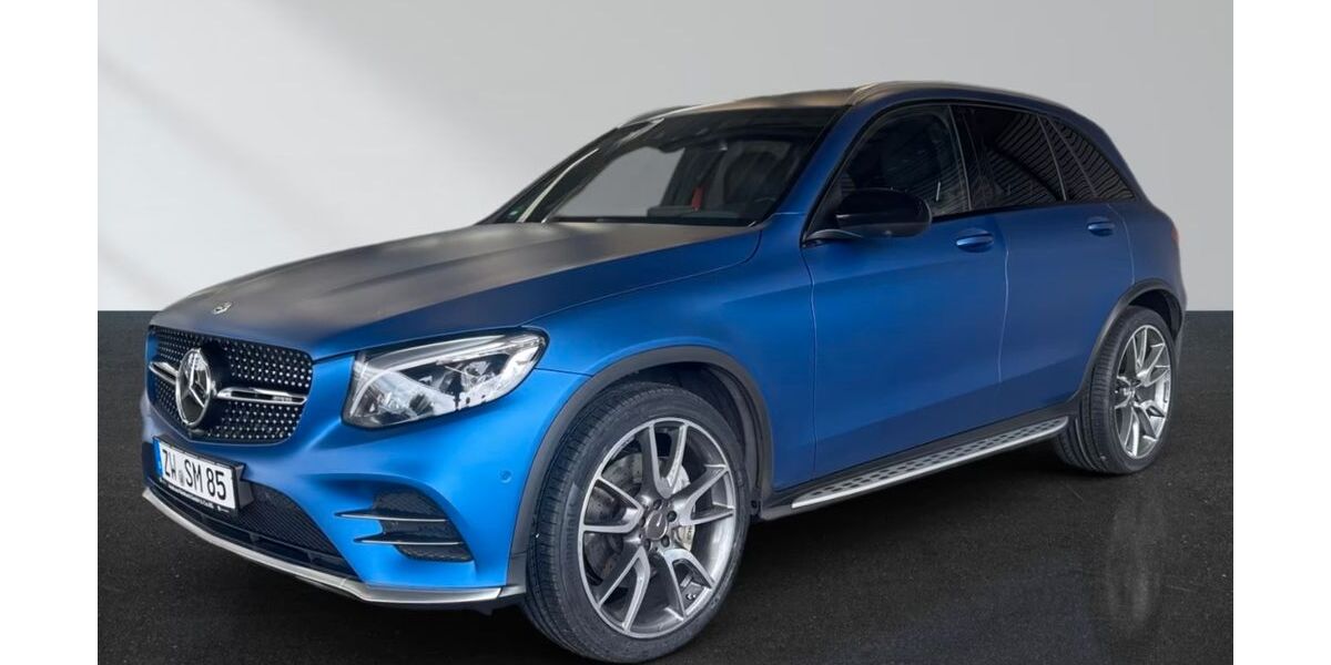 Mercedes-Benz GLC 43 AMG 155.000 km 31.300 &euro; Dellfeld 66503