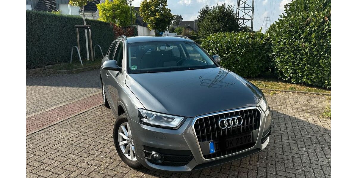 Audi Q3 136.000 km 14.350 &euro; Lohmar 53797