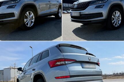 Skoda Kodiaq 172.000 km 17.800 &euro; Nürnberg 90461