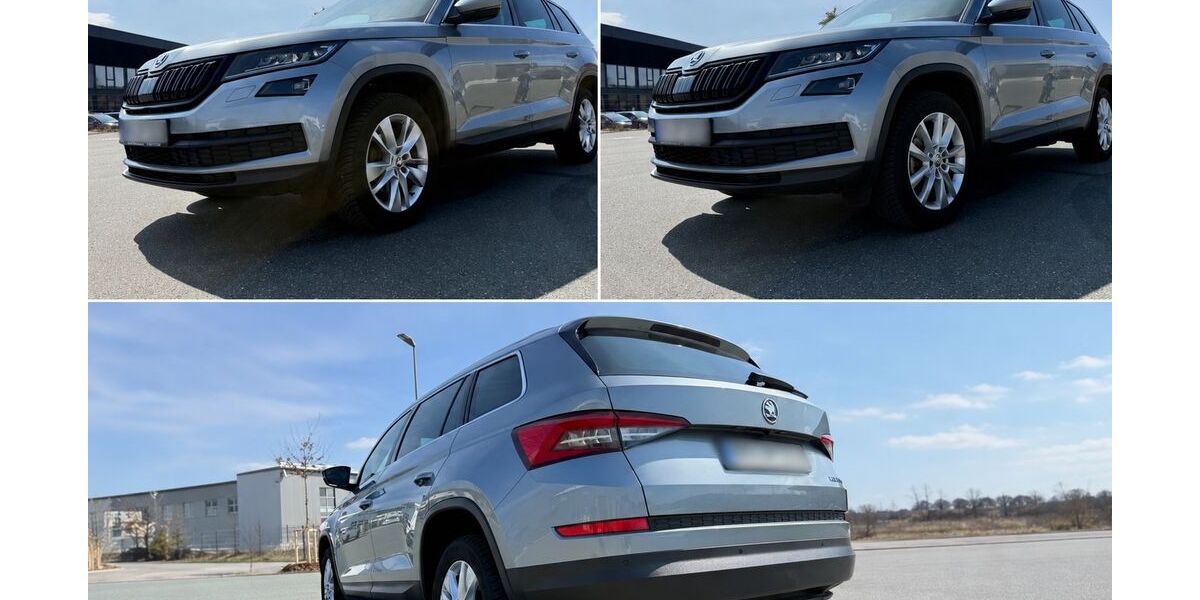 Skoda Kodiaq 172.000 km 17.800 &euro; Nürnberg 90461