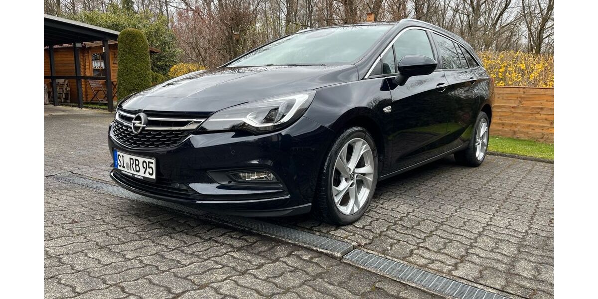Opel Astra 94.500 km 11.900 &euro; Neunkirchen 57290