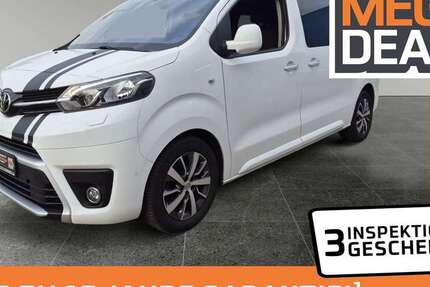 Toyota Proace 118.746 km 28.980 &euro; Eckernförde 24340