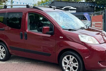 Fiat Qubo 162.056 km 5.490 &euro; BERLIN 13127