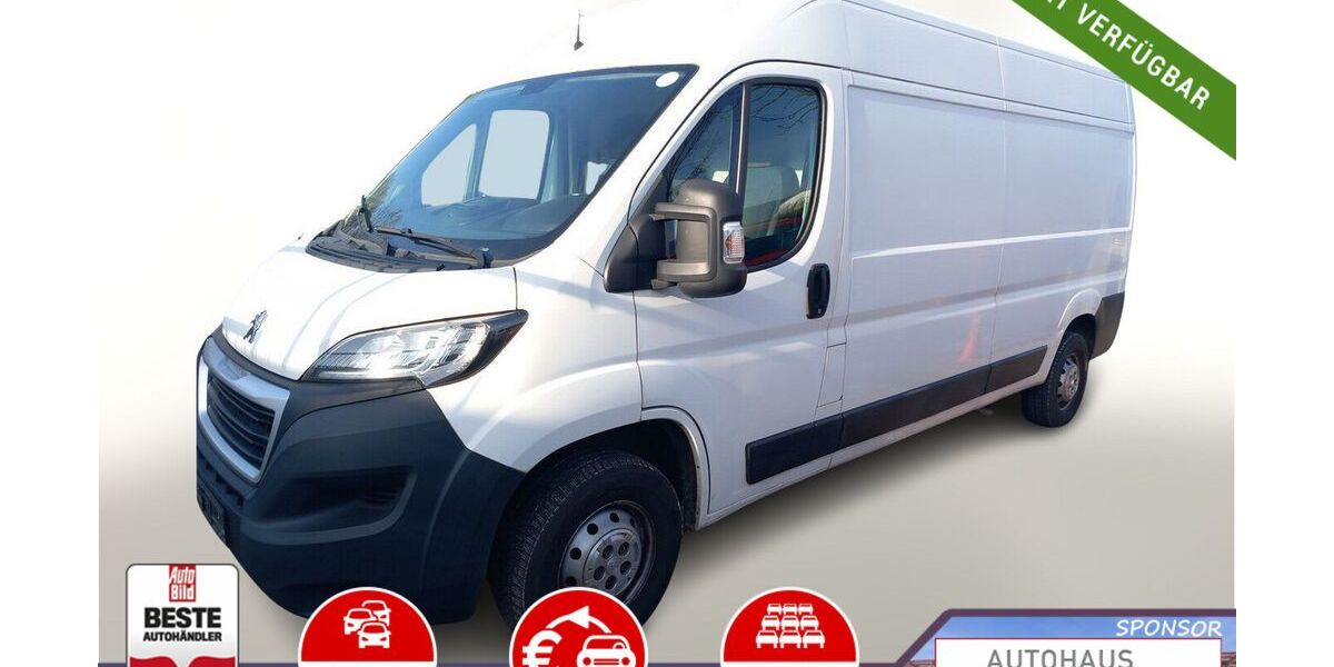 Peugeot Boxer 67.000 km 17.788 &euro; Kehl 77694