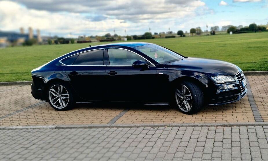 Audi A7 255.000 km 12.000 € Hemer 58675