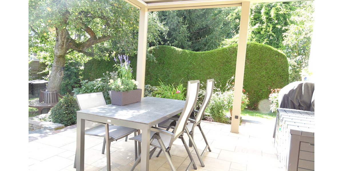 Wohnglück für Familien- Neuwertiges Einfamilienhaus mit Einliegerwohnung 7 zimmer