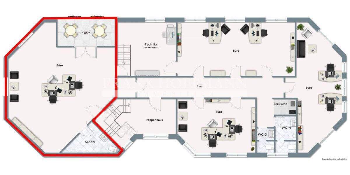 Gewerbeobjekt Henstedt-Ulzburg Ulzburg - 1.944&euro; | Angebot:25801689