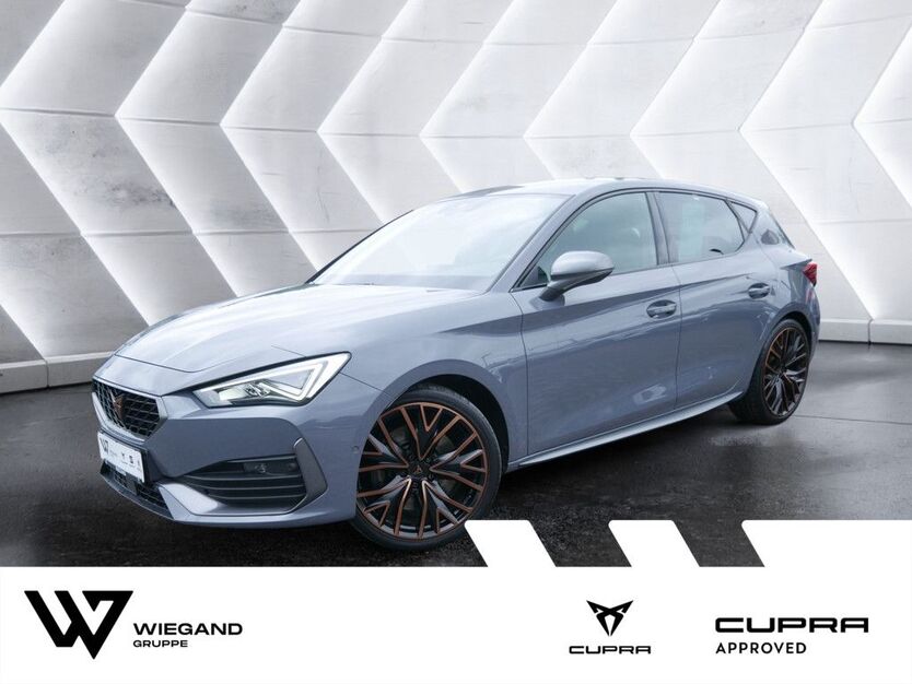 Cupra Leon 59.604 km 33.696 € Büdingen-Düdelsheim 63654