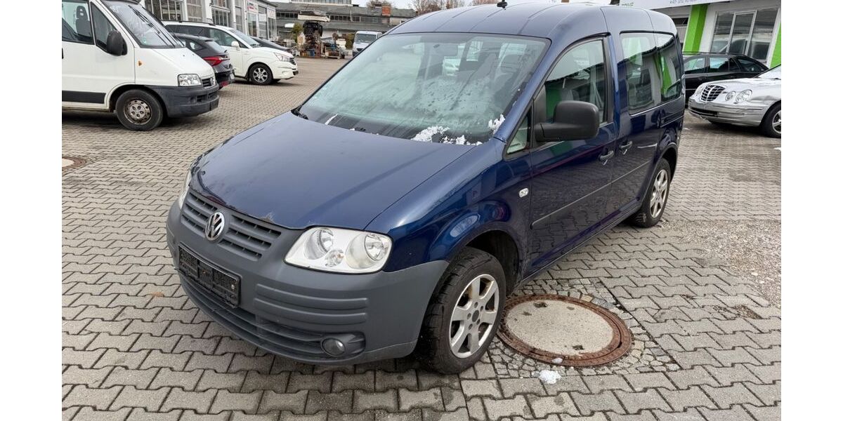 VW Caddy 281.000 km 1.300 &euro; Starnberg 82319