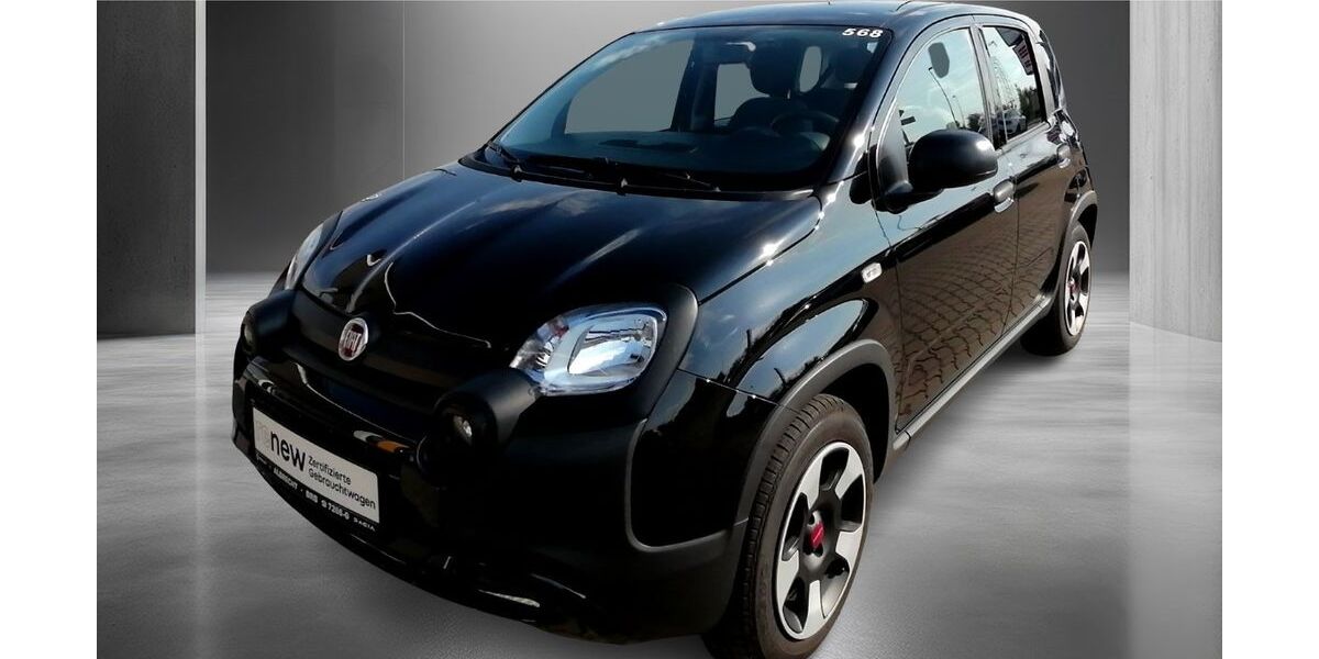 Fiat Panda 20.162 km 11.490 &euro; Brandenburg a.d. Havel 14772