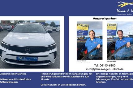 Opel Grandland (X)