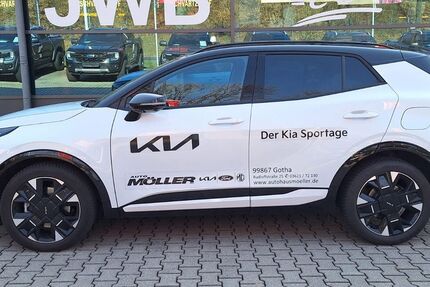 Kia Sportage 6.500 km 39.890 &euro; Rothemann an der B27 36124