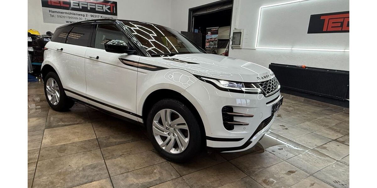 Land Rover Range Rover Evoque 71.500 km 25.880 &euro; Kronach 96317