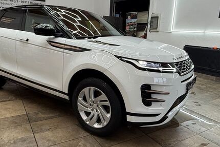 Land Rover Range Rover Evoque 72.800 km 24.480 &euro; Kronach 96317