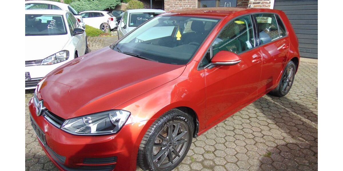 VW Golf 58.000 km 13.950 &euro; Eschweiler 52249