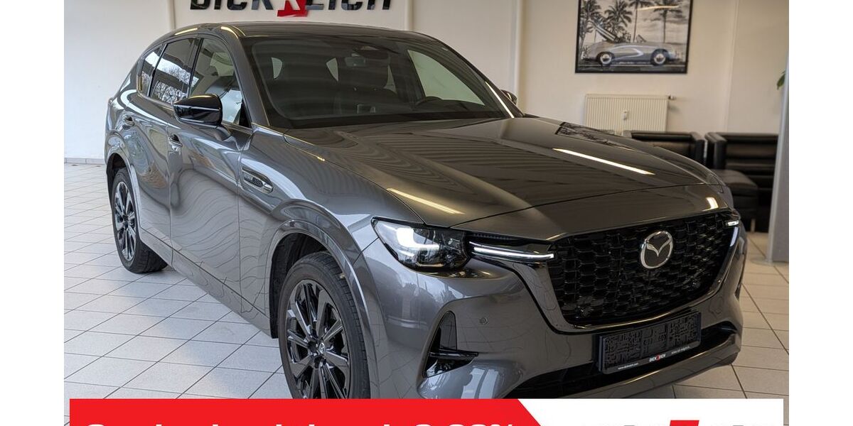 Mazda CX-60 21.375 km 44.980 &euro; Homberg (Efze) 34576