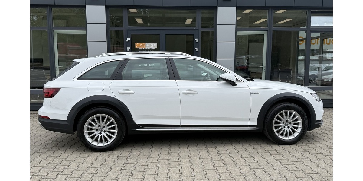 Audi A4 Allroad Quattro 2.0 TDI 190.000 km 13.990 &euro; Koblenz 56070