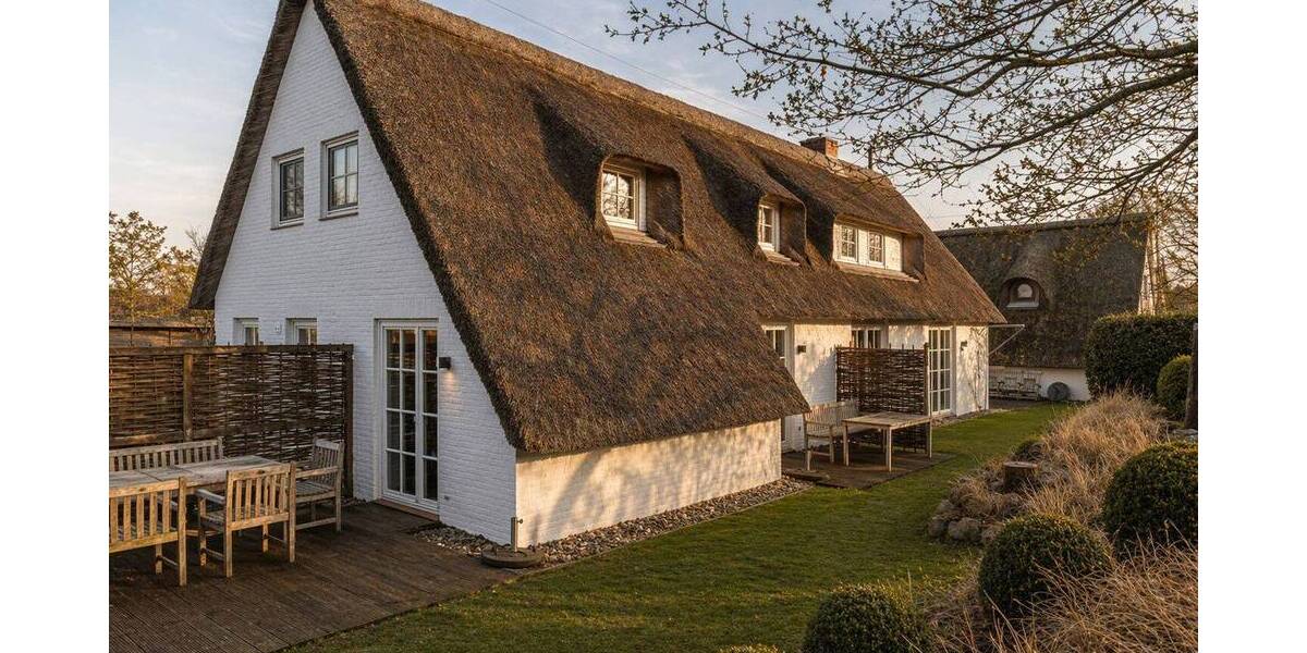 Mehrfamilienhaus, Wohnhaus Sankt Peter-Ording Ording - 7 Zimmer, 171 m&sup2;, 1.489.500&euro; | Angebot:26302324