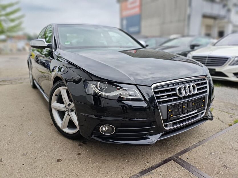 Audi A4 185.000 km 8.500 € Kolbermoor 83059