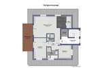 Terrassenwohnung Gelnhausen - 3 Zimmer, 91 m&sup2;, 489.600&euro; | Angebot:26187383
