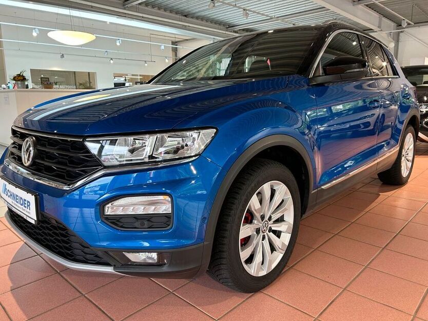 T-Roc