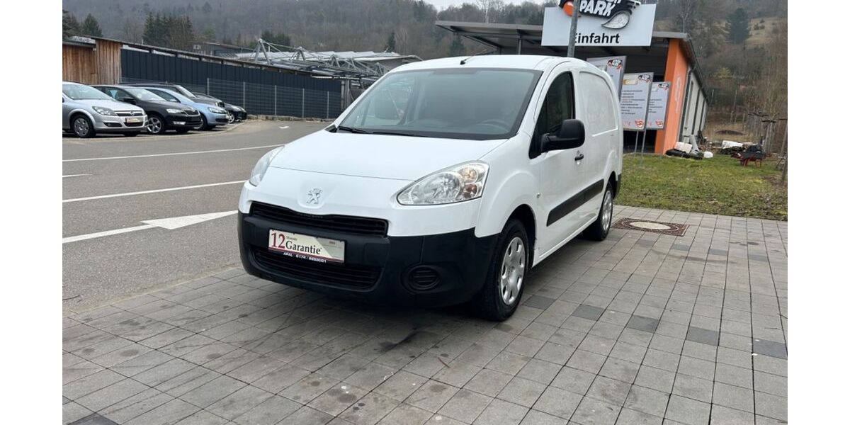 Peugeot Partner 50.963 km 7.000 &euro; Schnaitheim-Heidenheim 89520